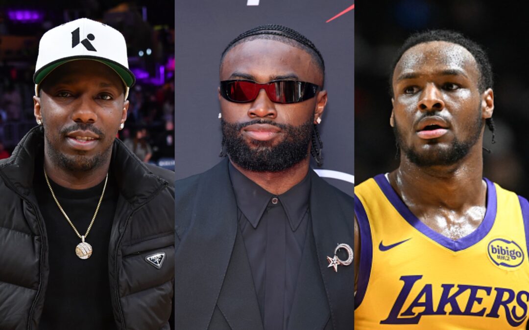 Rich Paul Dismisses Jaylen Brown’s Shady Bronny James Talent Comments– ‘He Doesn’t Mean That With Any Malice’​