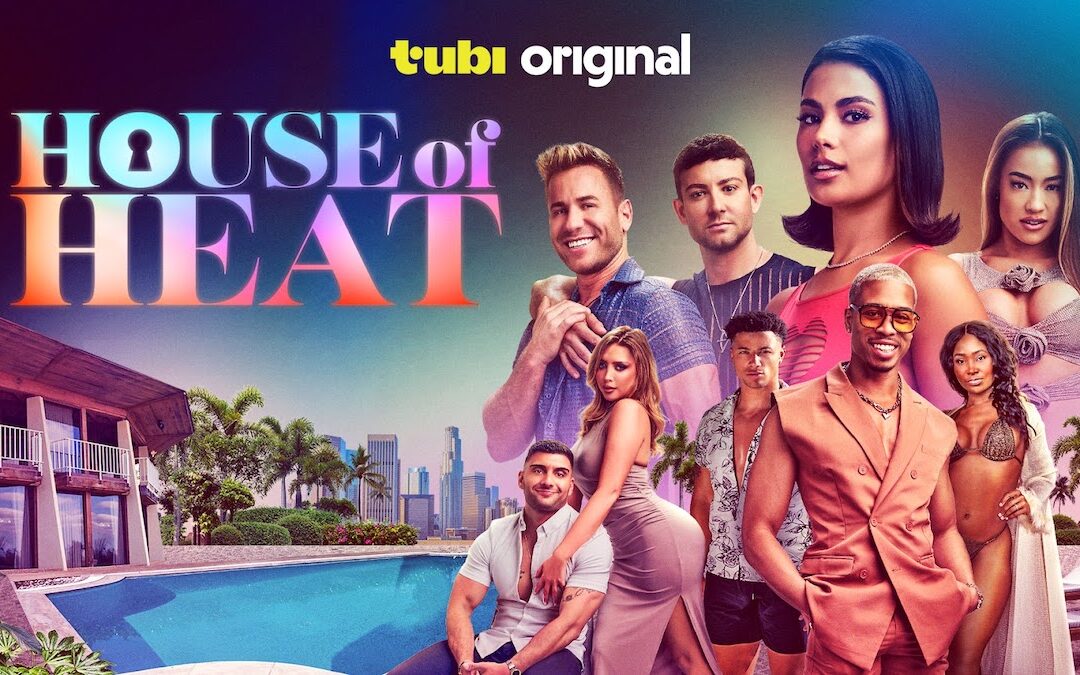 ‘House Of Heat’ Exclusive: Brandon Karson, Jade Ramey And More Face Off In A Boozy Bartending Competition​