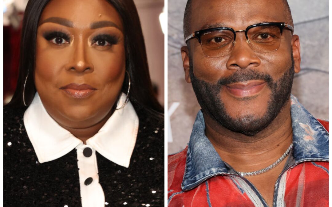 Loni Love Constructively Claims Tyler Perry Should Hire Black Writers & Directors After ‘Divorce In The Black’ Receives ‘0%’ On Rotten Tomatoes​