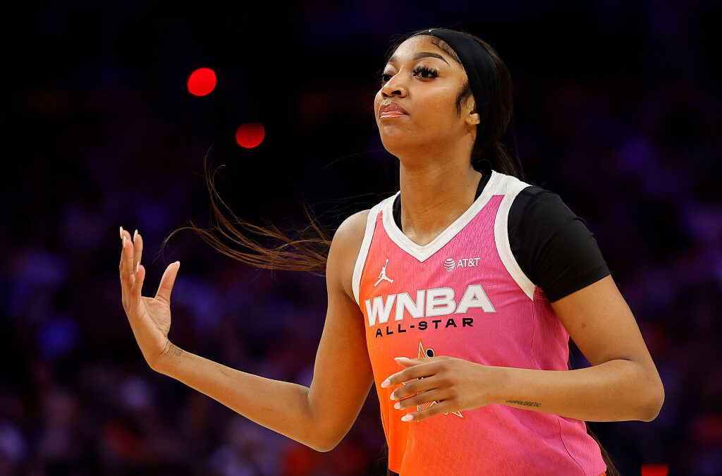 WNBA Rookies Shine In 2024 All-Star Game Victory Over Team USA​