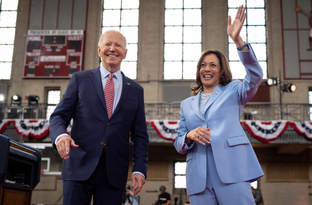 Officially Out: President Biden Announces That He’s Dropping Out Of 2024 Presidential Race, Releases Stunning Statement Endorsing VP Kamala Harris​