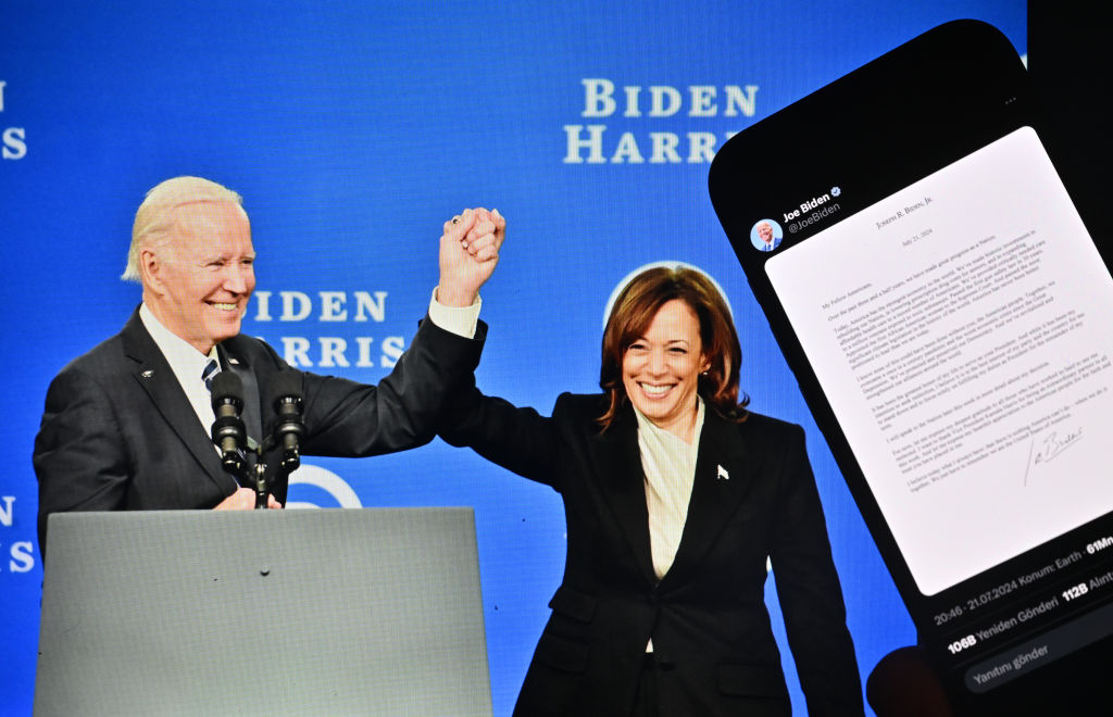 We’ll Do It, Joe! ‘Win With Black Women’ Rallies $1.5 Million For VP Kamala Harris, Small Donors Dropped $60 Million Via ActBlue​