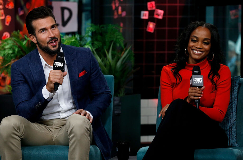 ‘Bachelorette’ Breakup: Bryan Abasolo Reveals He & Ex Rachel Lindsay Were Sleeping In Separate Bedrooms Before Divorce​