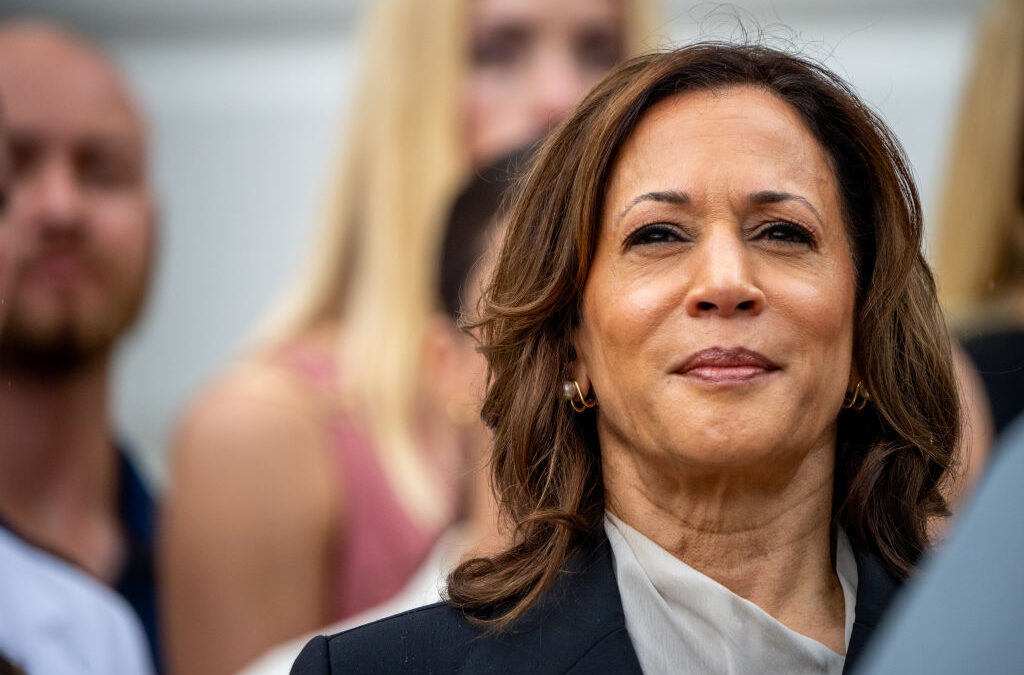 Yes, She Kan: Kamala Harris Will Surely Secure The Democratic Nomination. Now, Who Will Be Her Running Mate?​