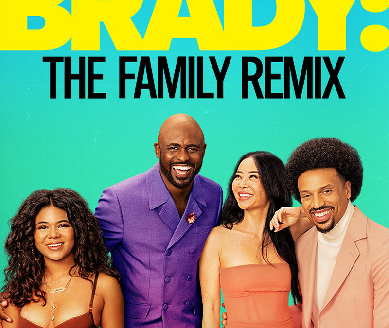 ‘Wayne Brady: The Family Remix’ Exclusive: ‘I Spent 50 Years On My Hands And Knees With The Weight Of The World On My Back’​