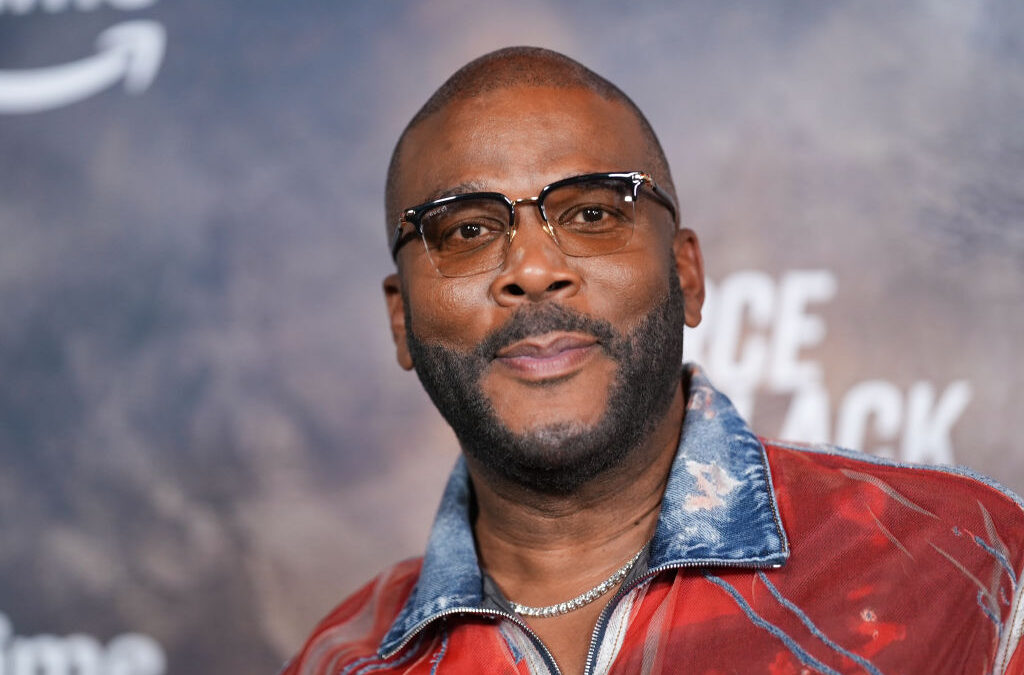 Hellurrrrrrr, ‘High-Brow’ Haters: Tyler Perry Talks Ignoring Constant Criticism Of His Films, Confirms He Has A Writers’ Room– You Got To Drown All Of That Out’​