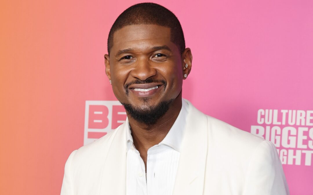 His Way: Usher Raises The Bar With Rémy Martin Ahead Of Highly Anticipated ‘Past Present Future’ Tour, Announces Ticket Sweepstakes For Fans​