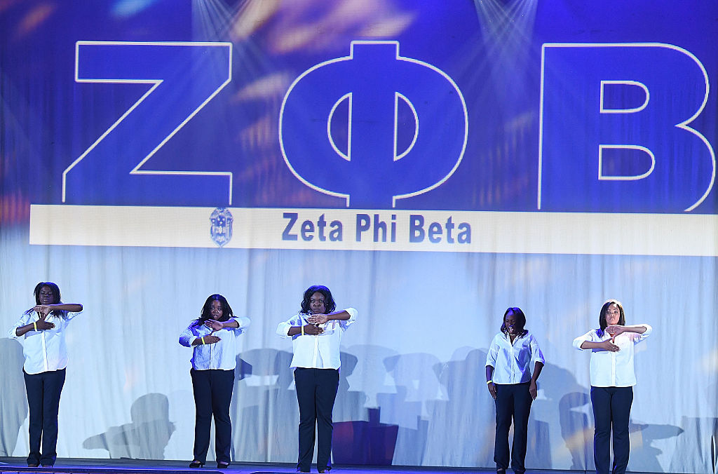 Dove Disrespect: Fox News’ Brian Kilmeade Denies Calling Zeta Phi Beta A ‘Colored’ Sorority, Singular Negro Colleague Capes Up As Finer Women Wallop Him On X​