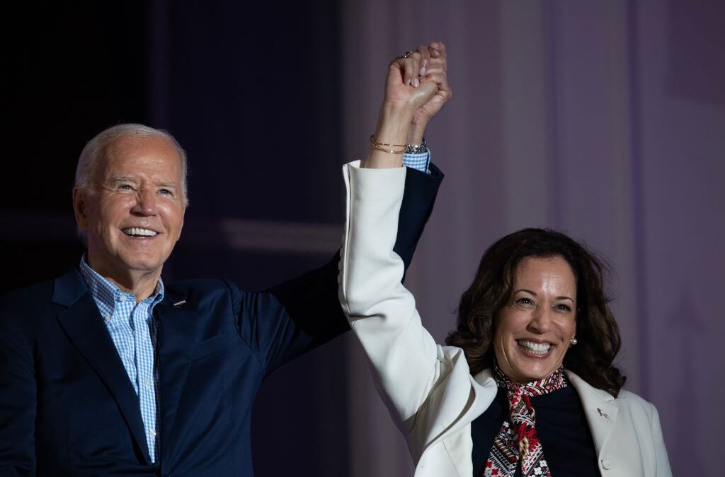 Election 2024: President Biden Steps Away From Race ‘To Save Democracy,’ VP Kamala Harris Launches 1st Campaign Ad​