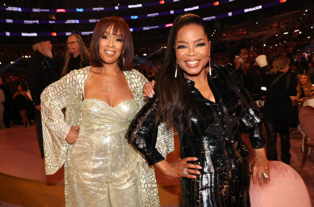 Oprah Winfrey & Gayle King Respond To Longtime Lesbian Rumors: ‘I Think We’ve Shared Pretty Much Everything’​