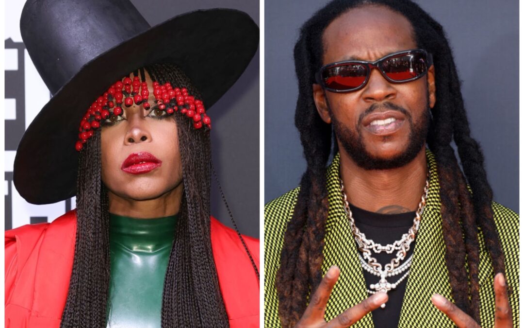 Erykah Badu, 2 Chainz & More Announced For The #SOFUSummer Concert Series​