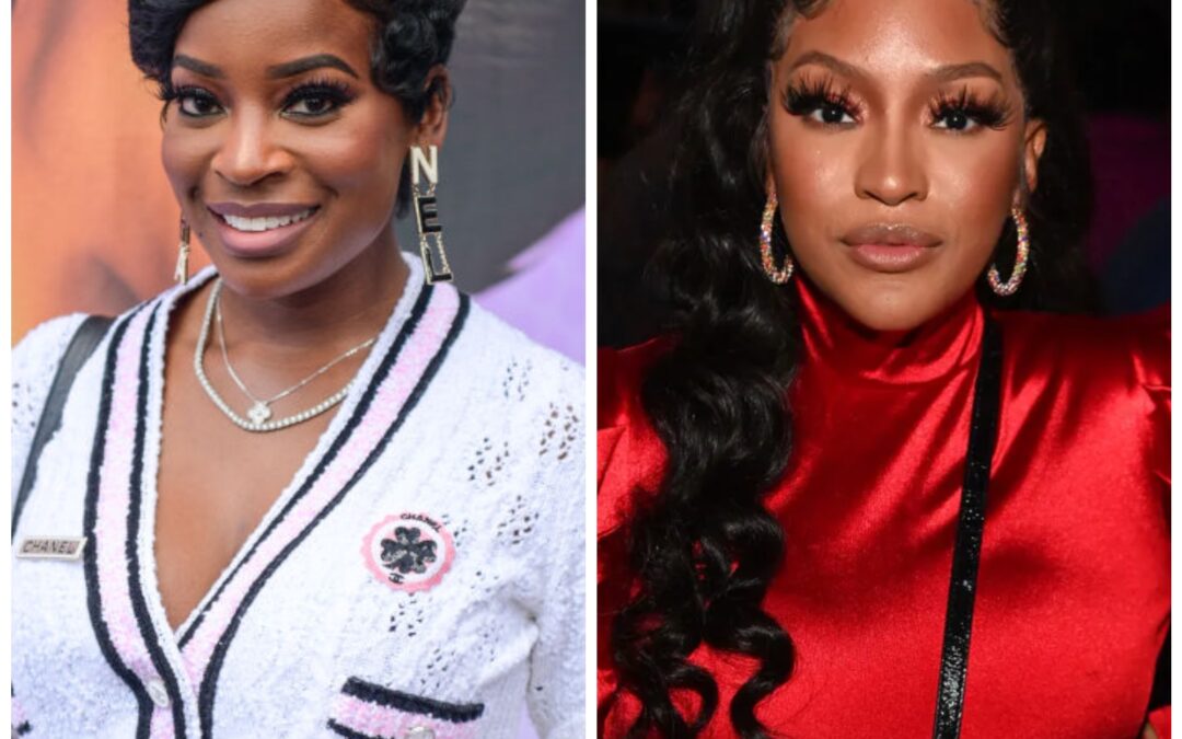 #RHOA Sweet Sixteen Shade: Shamea Morton Calls Drew Sidora ‘The Biggest Liar’ Of The Season, Drew Claps Back With Petty Post​