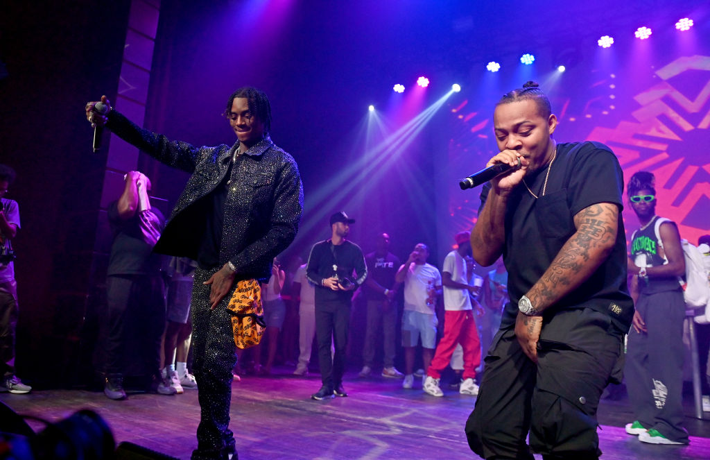 Soulja Boy & Bow Wow Take Over SeaWorld San Diego’s Summer Concert Series​