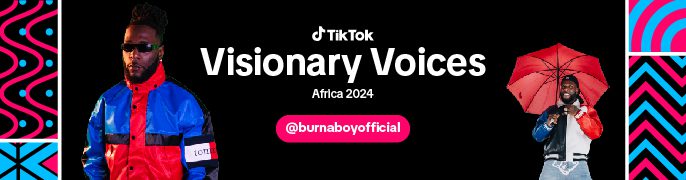 Elsa Majimbo, Burna Boy, Hilda Baci, 12 other creators listed on TikTok’s inaugural Visionary Voices Africa list​