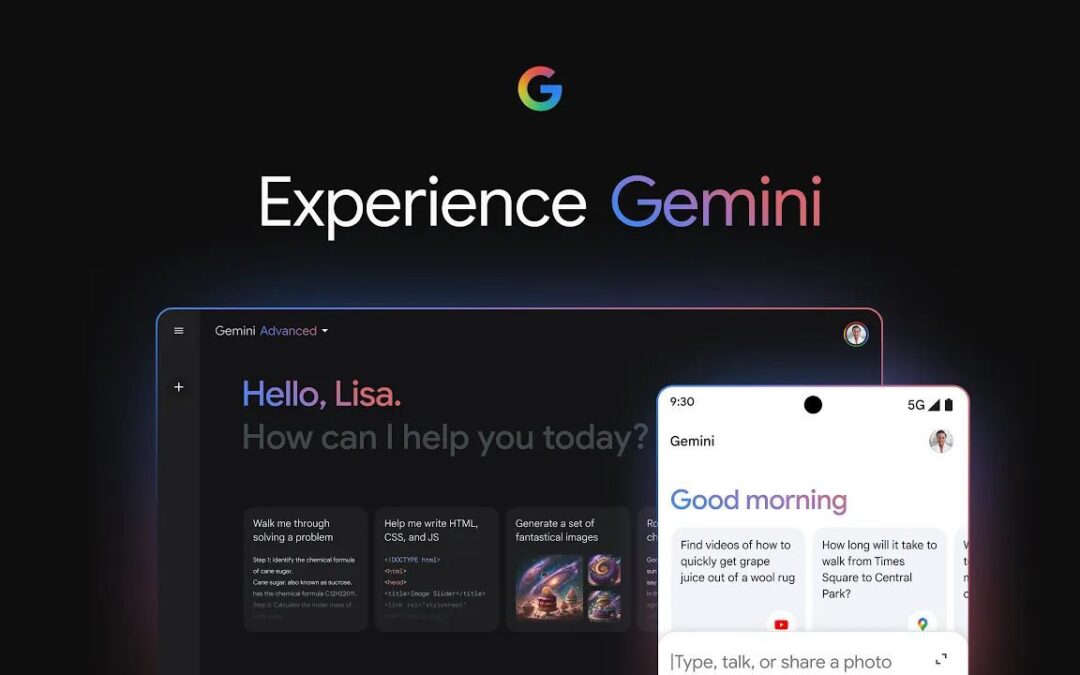 AI in Action: Google demonstrates new Gemini capacity to help businesses at Cape Town event​