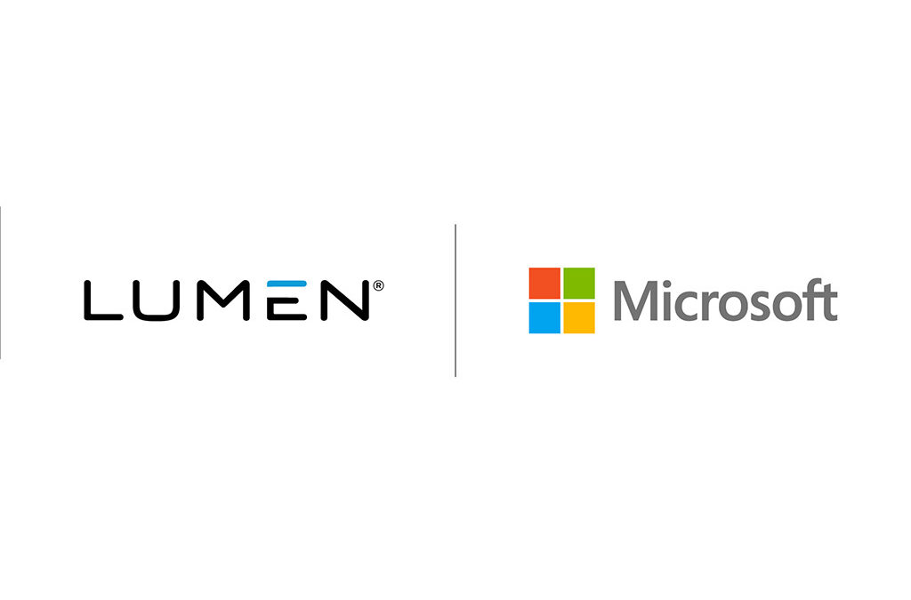 Microsoft and Lumen Technologies partner to benefit hundreds of millions of customers​