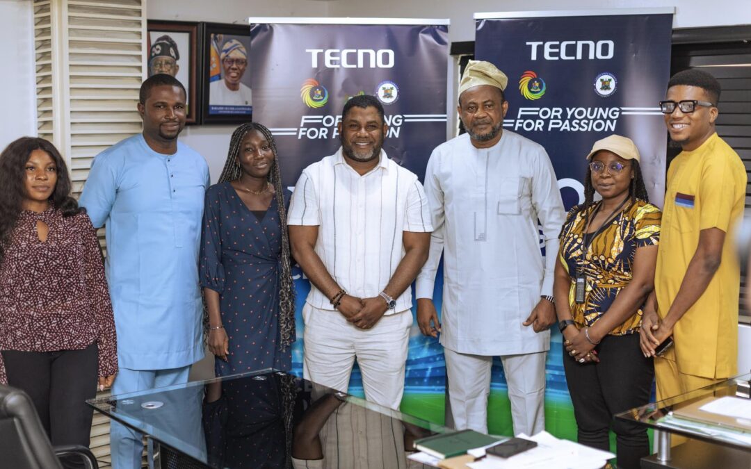 Teksight Edge facilitates MOU signing for TECNO’s CSR initiative in Lagos​