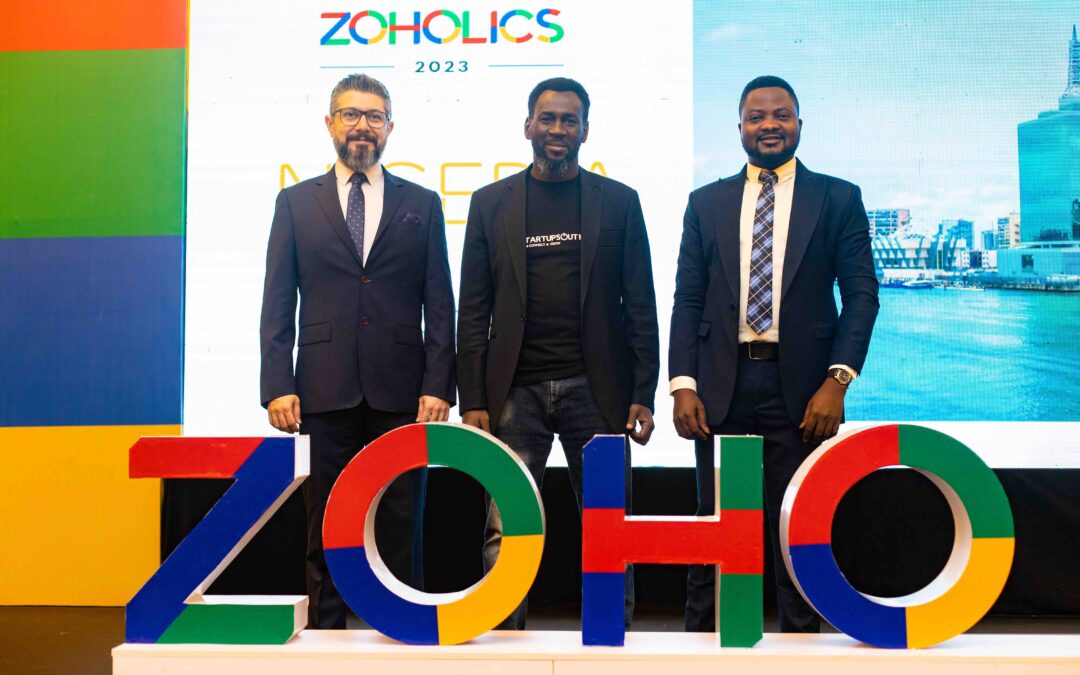 Zoho price update: “The economy gave us no choice”- country manager, Kehinde Ogundare​