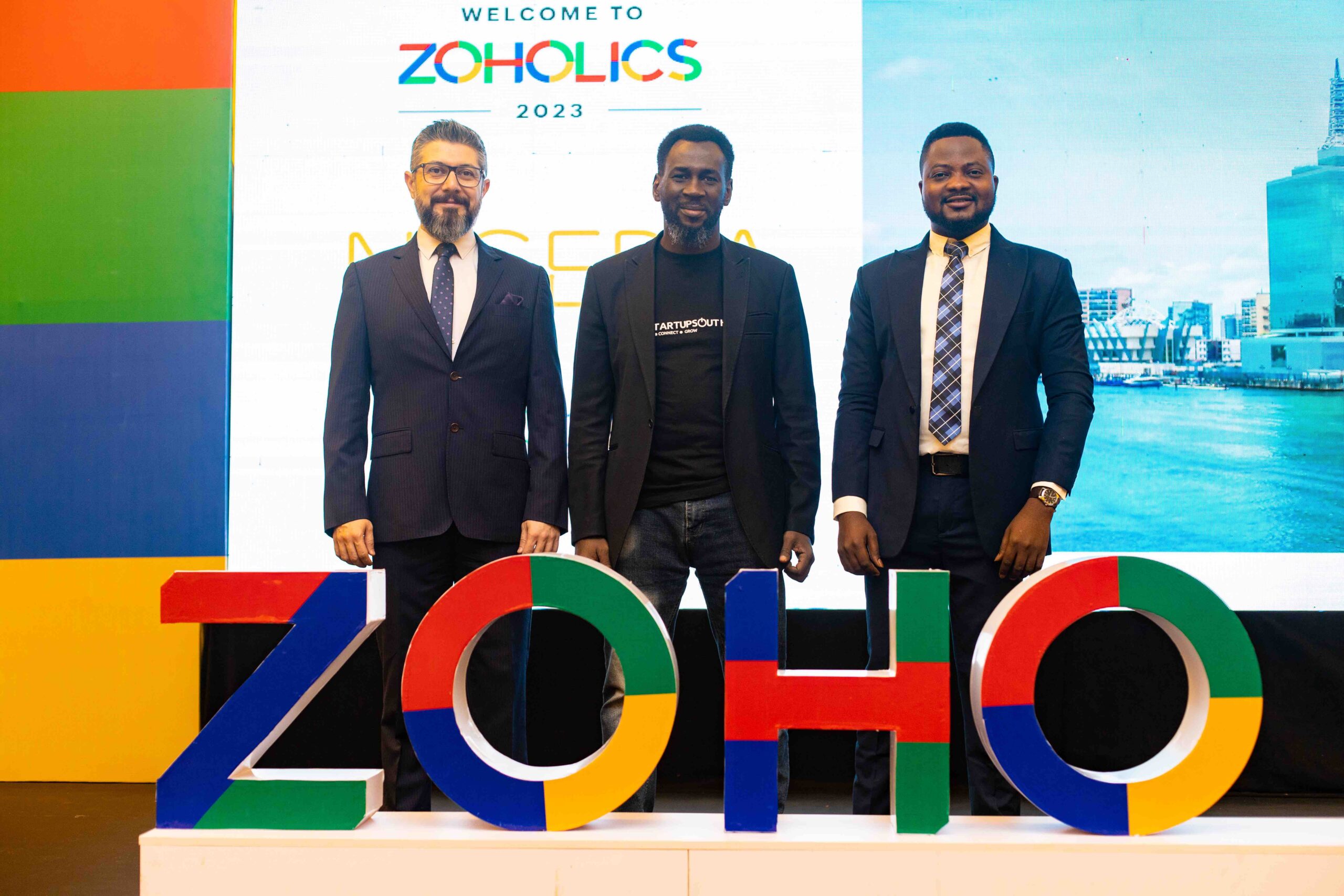 Zoho partners She Code Africa to empower women through specialised training​