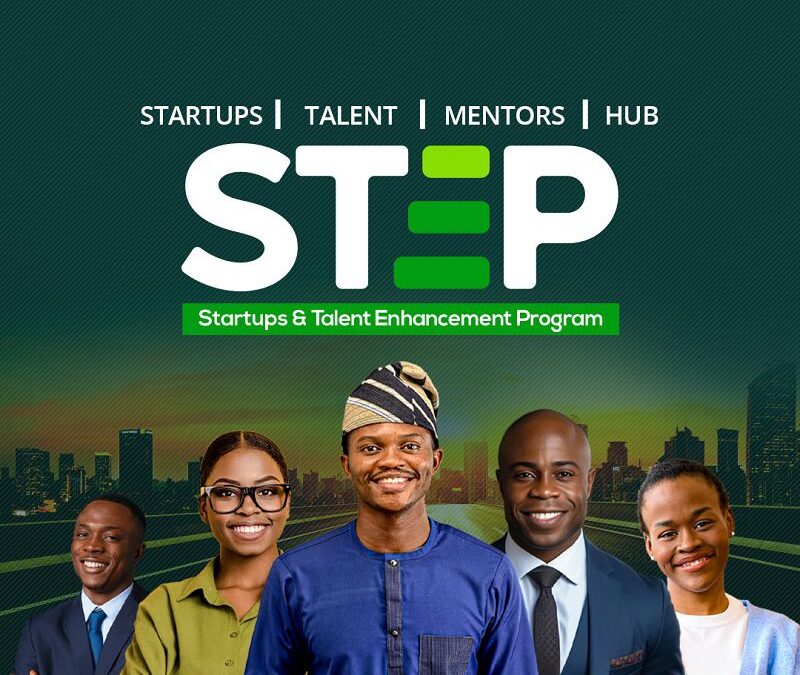 Scaleup with STEP: How STEP is connecting startups with community and talents across Africa​