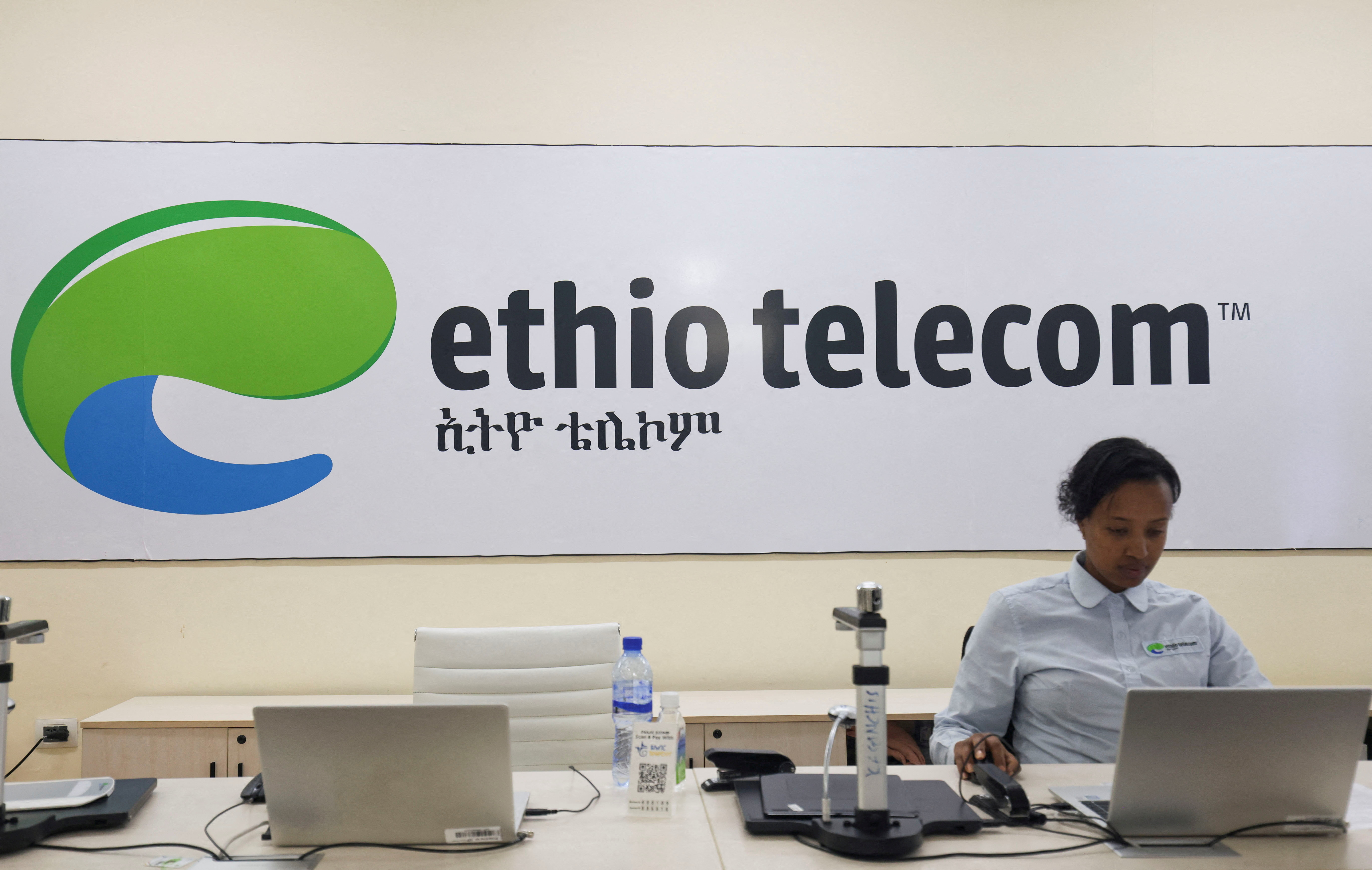 Ethio Telecom reports 22% revenue increase, 21% profit growth in the past fiscal year​