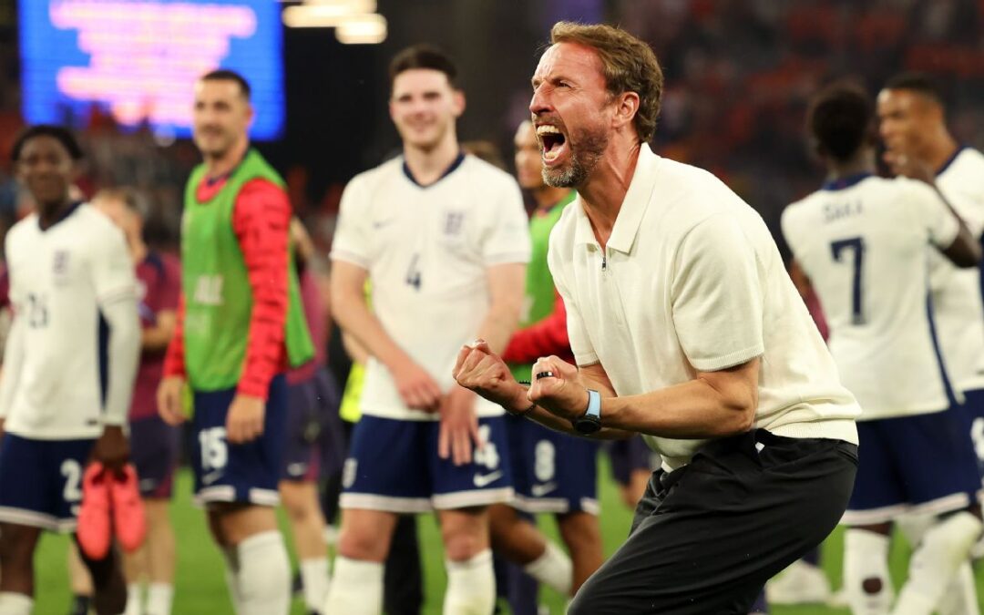 Southgate’s bold, belated subs fire England to Euro 2024 final​James Olley