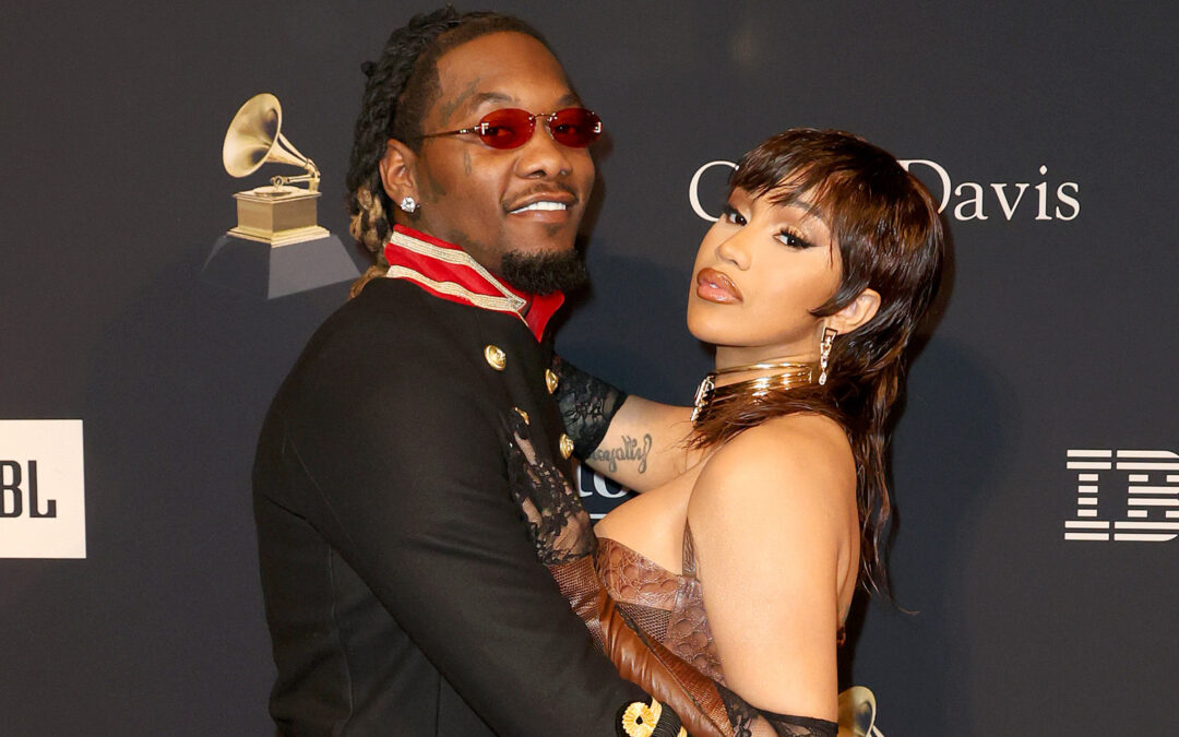 Estrangement Encouragement: Cardi Claps Back At Claims Her Estranged Husband Offset Doesn’t Support Her: ‘OK This Is Getting Weird’​