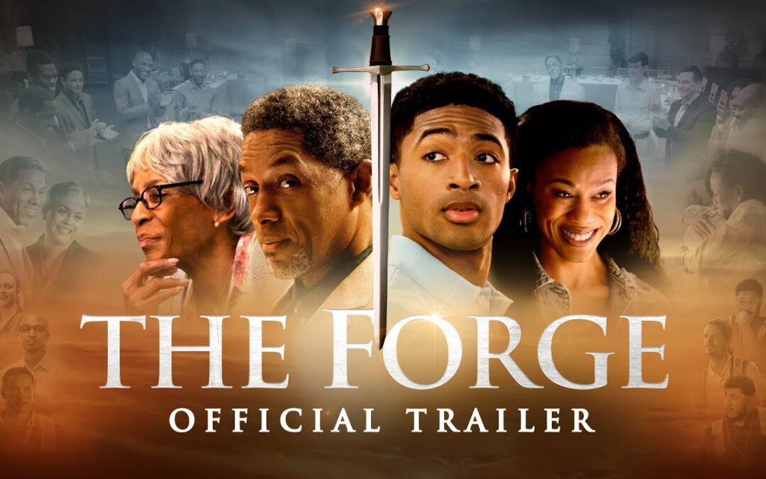 Actor Aspen Kennedy Talks ‘The Forge’ & Its Multigenerational Message [Exclusive]​