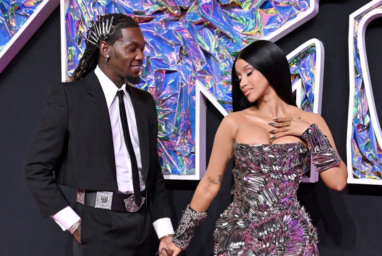 If It’s Up, Then It’s Stuck! Cardi B Files For Divorce From Offset Once Again Amid Ongoing Pregnancy Rumors​