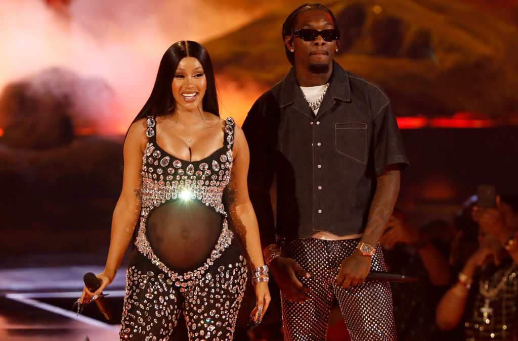 Baby Bardi! Cardi B Announces She’s Pregnant With Baby No. 3 Amid Offset Divorce–‘With Every Ending Comes A New Beginning’​