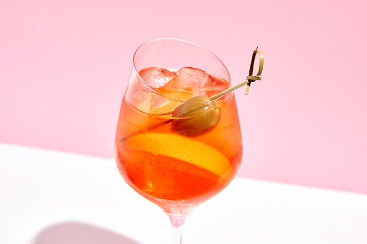 Tasty Treats: Celebrate National Spritz Day With These Delicious Summer Recipes​