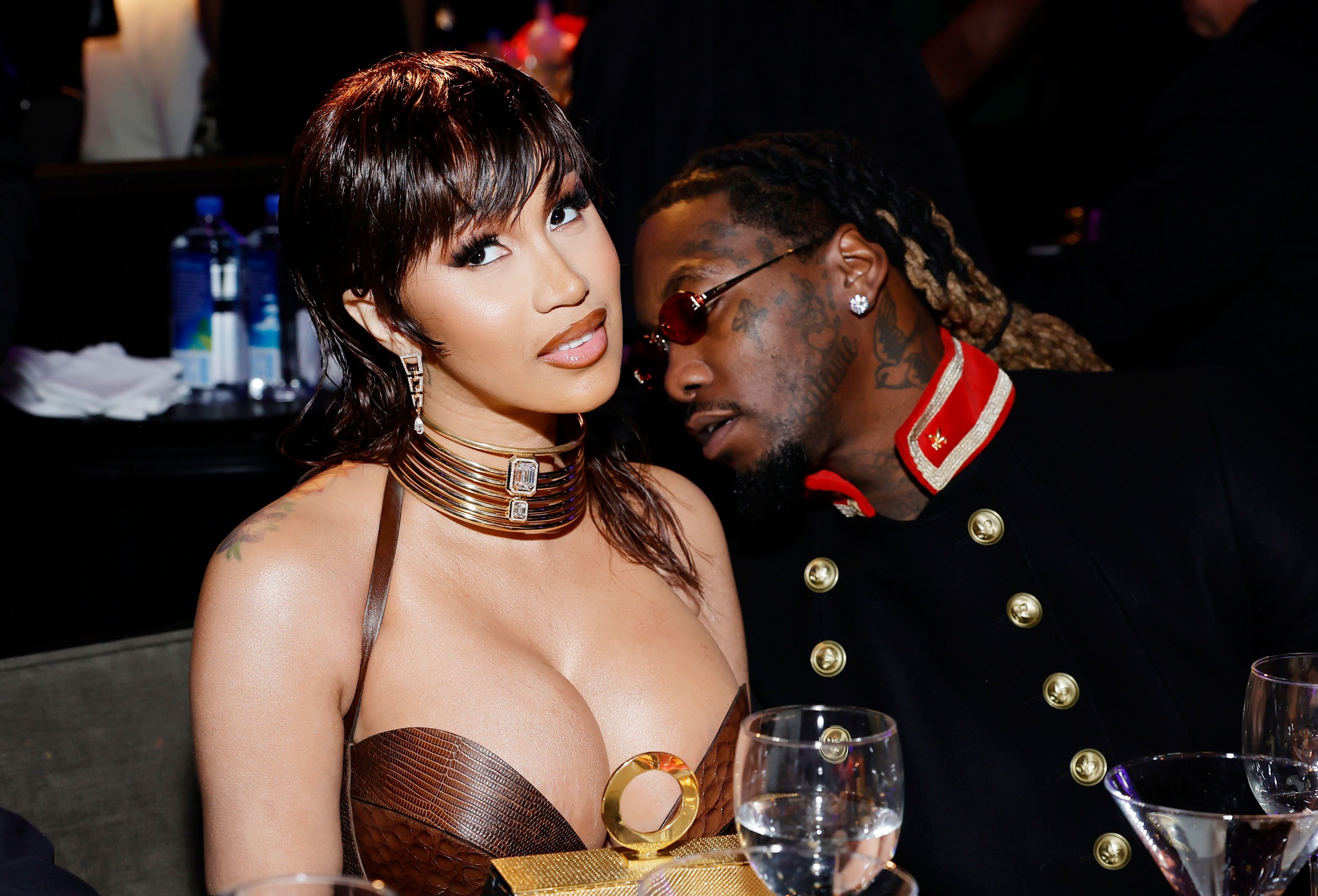 The Door Is Dat Way: Here’s What Happened When Cardi B Filed For Divorce From Moonwalking Migo Offset (AGAIN)​