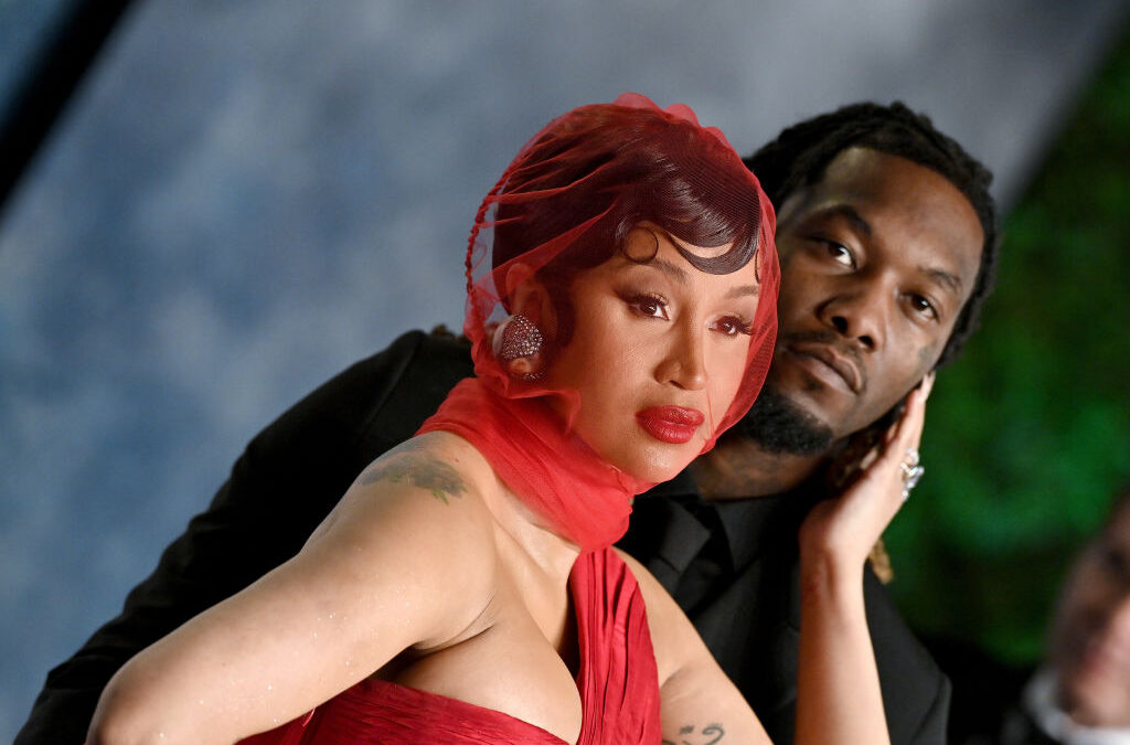 Cardi B Requests Child Support & Custody Of 3 Offset Offspring, Source Reveals THIS Is Why Divorce Was ‘A Long Time Coming’​