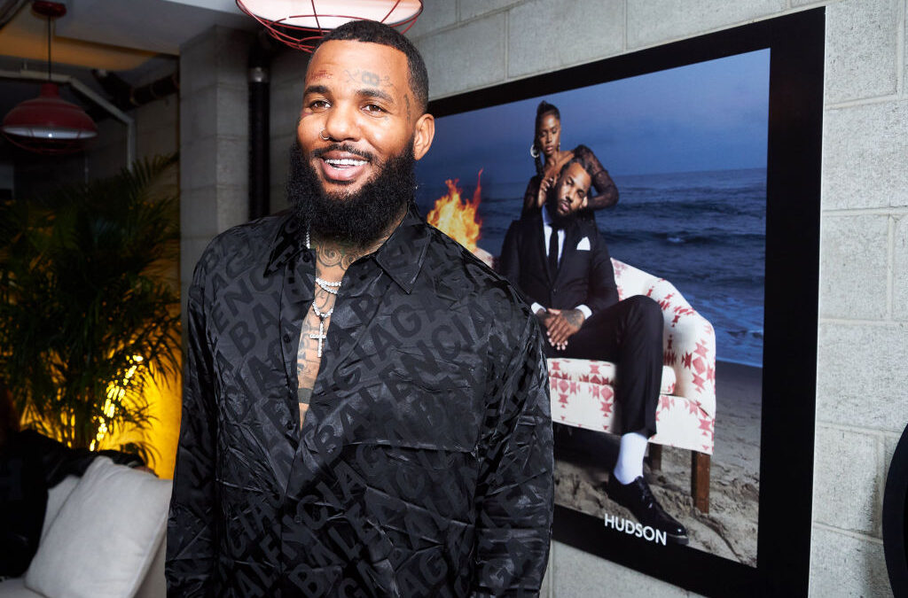 The Game Reveals He’s Expecting His Fourth Child As Speculation Continues About The Mother​