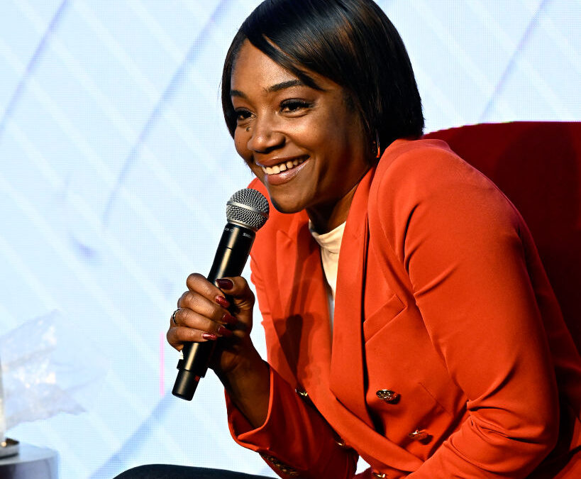 Girl, What??? Tiffany Haddish Sold Used Panties And Claimed They Belonged To Halle Berry​