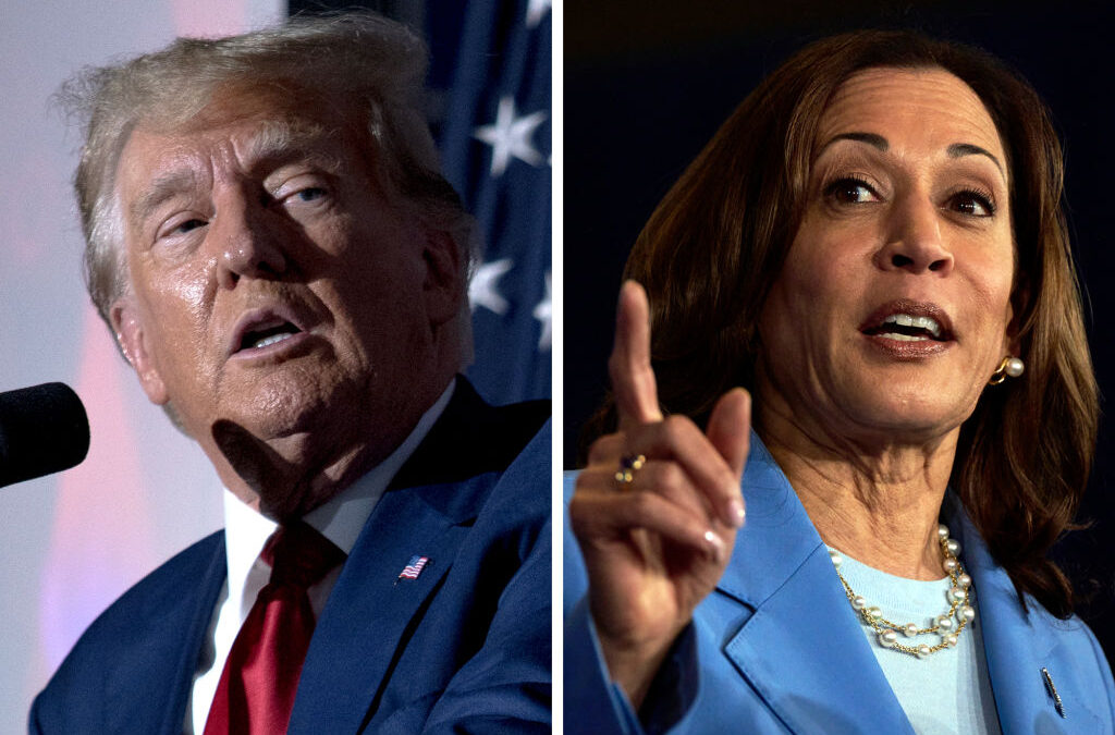 Not So Fast! Donald Trump Finally Agrees To Presidential Debate Against Kamala Harris, But With These Obstinate Orange Objections​