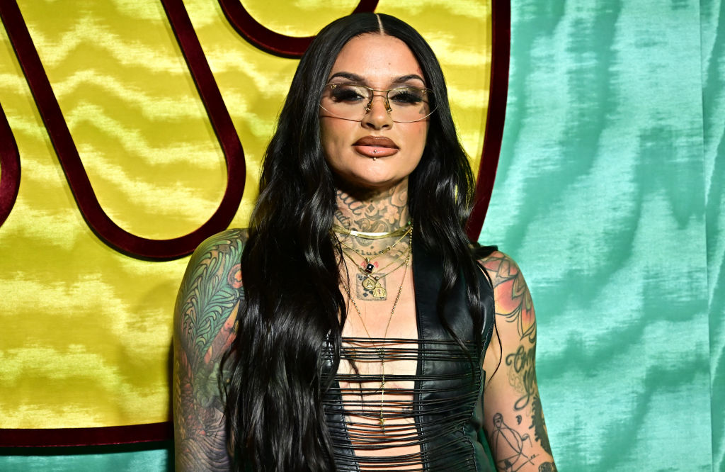 Kehlani’s Baby Daddy Claims She’s Wrapped Up In A Sex Cult, Files Petition For Full Custody Of Their 5-Year-Old Daughter​