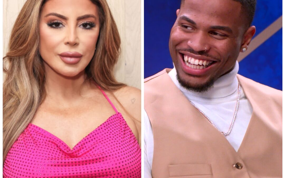 Larsa Pippen Reportedly Country Canoodling With ‘The Ultimatium’s’ Zay Wilson, ‘Unbothered’ By Marcus Jordan’s Alleged New Boo​