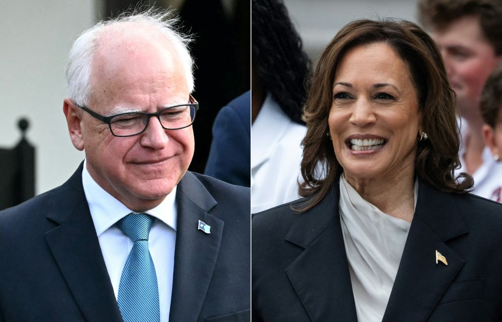 Harris-Walz: VP Kamala Harris Chooses Minnesota Governor Tim Walz As Running Mate, Here’s Some Info About Him​