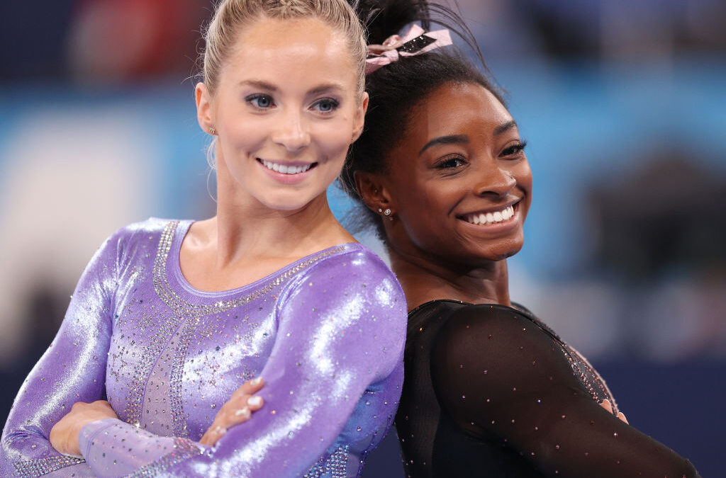 MyKayla Skinner Sends Public Plea To Simone Biles To Help End ‘Hateful Comments’ & ‘Death Threats’ After Insulting Her Olympic Teammates​