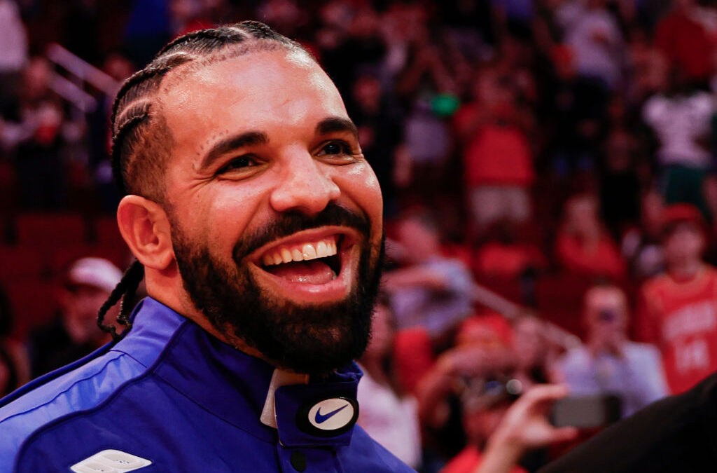 Hate It Or Love It? Drake Makes Instagram Burner Account Public, Releases 100GB Of Various Content​