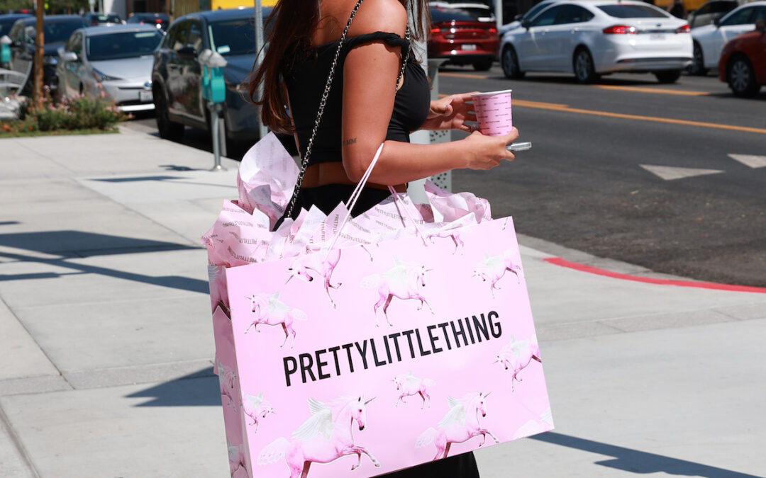 Lana Likes To Shop? ‘Too Hot To Handle Stars’ Katherine And Valentina Hit Up The PLT Showroom In Los Angeles​