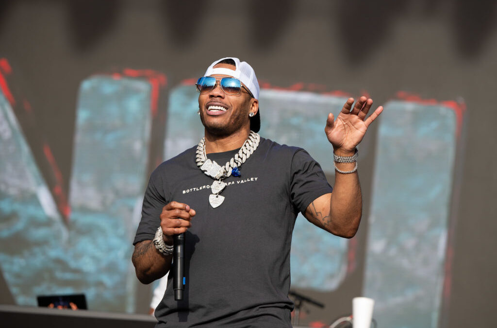 Nelly Arrested At Missouri Casino And Accused Of Having Ecstasy, Lawyer Says The Rapper Was Targeted​