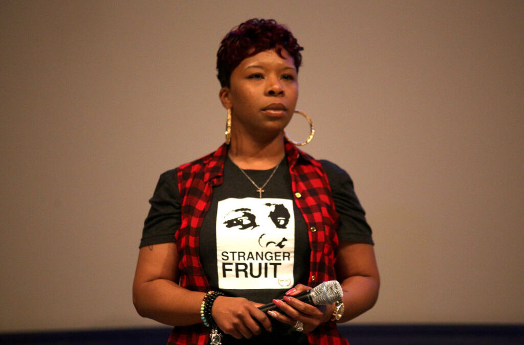 Michael Brown’s Mother, Lezley McSpadden, Opens Up About Son’s Death And ‘Broken Promises’ Of Justice 10 Years Later​