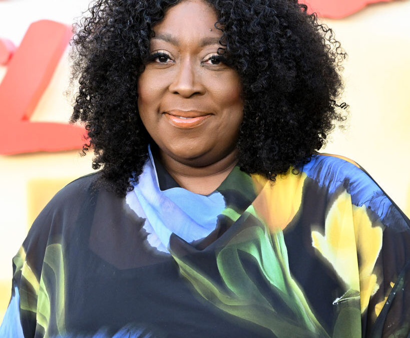 R.I.P Mama Love: Comedian Loni Love Announces The Death Of Her Mother​