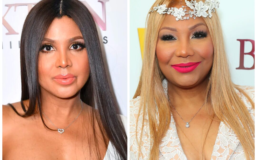 Toni Braxton Says She Almost Suffered A Fatal ‘Widowmaker’ Heart Attack, Believes Her ‘Guardian Angel’ Traci Protected Her​