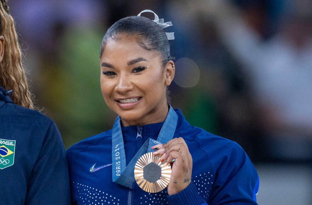 You Thought! Team USA Gymnastics Provides Proof They Sent A Timely Score Submission For Jordan Chiles As Megan Thee Stallion Sends Support​