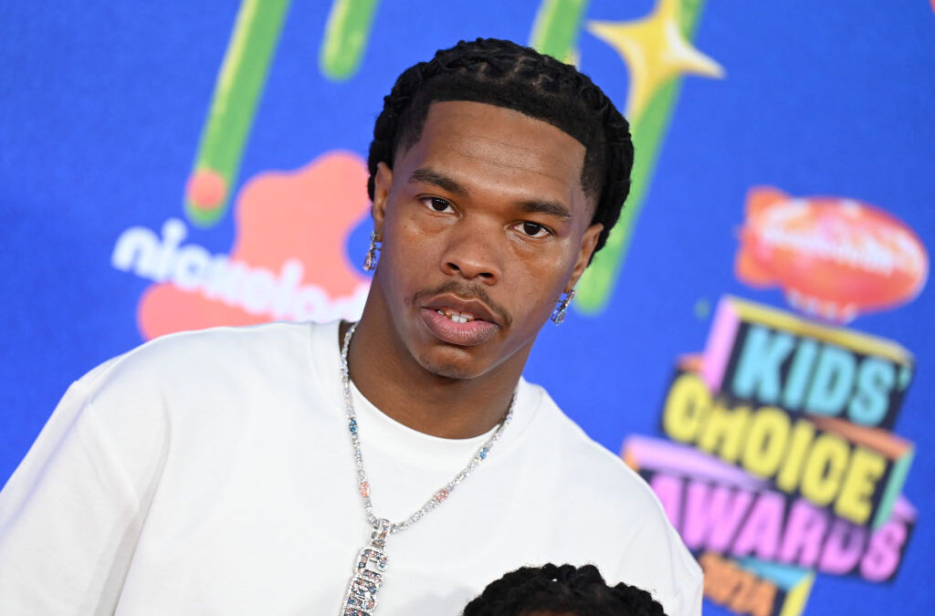 For Your Viewing Pleasure: Lil Baby Takes Architectural Digest Inside His Atlanta Band4Band Bachelor Pad​