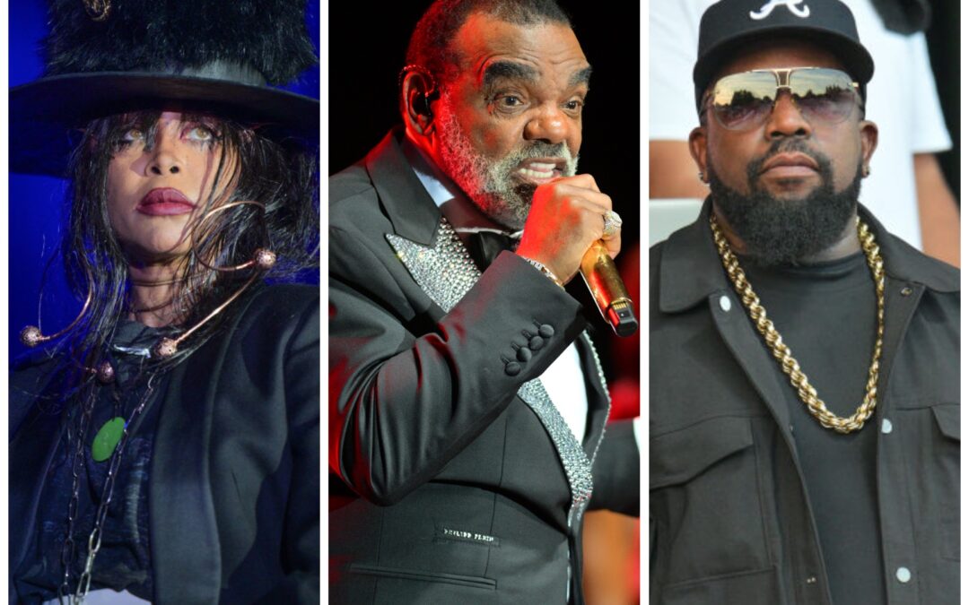 Funk Fest 2024 Was A Star Studded Celebration Of Hip-Hop’s 51st Birthday [Exclusive]​