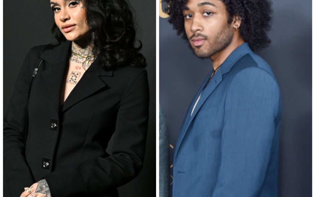 Kehlani Claims Ex Javaughn Young-White Is Abusive In Filing For Temporary Restraining Order, He Responds With Contradictory Receipts​